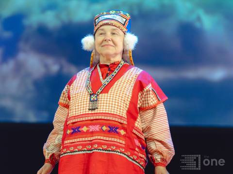 Русский костюм 2024 — фото 171