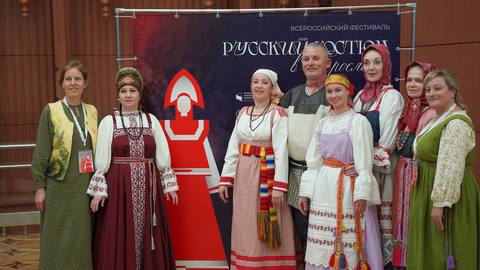 Русский костюм 2026, 16 октября — фото 560